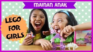 Mainan Anak ♥ Lego Girls Indonesia