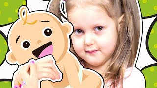 Играем в куклы Беби Бон Сборник 3 серии Видео без остановки Baby Born Doll Серии подряд Мультики