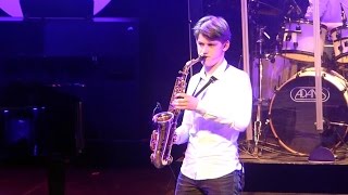 My Way - Best Sax Version Ever!