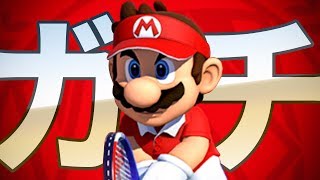 【マリオテニスエース】世界一を目指す!!（R2934～）/【Mario Tennis Ace】Aim for the world's best!!（R2934～）