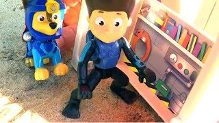 Щенячий Патруль - Морская Спасательная База - Все серии Paw Sea Patrol Adventure Beach Tower
