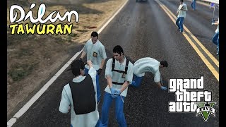 Dilan 2018 - Dilan ngajak Milea Tawuran | GTA V Mods