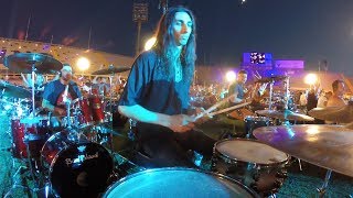 Numb | Rockin'1000 2018 | Tribute to Chester Bennington