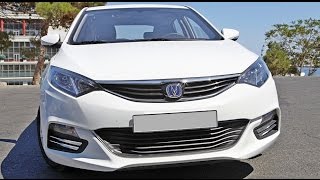 Тест драйв Changan Eado XT ветер перемен