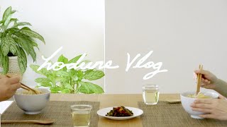 SUB) 삼시 세끼, 그리고 나의 그릇 이야기 l Three Meals a Day