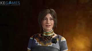 Shadow of  THE TOMB RAIDER- TÜRKÇE ALTYAZILI BÖLÜM 6 (  ATEŞLİ BULMACALAR )