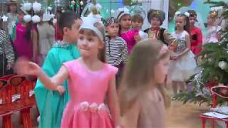 Утренник. Новый Год 2019. Детский сад.