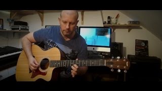 Welcome to Silent Hill - Silent Hill (Acoustic Cover)