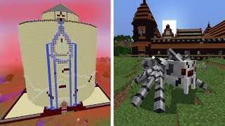NIEUWE DUNGEONS IN MINECRAFT TESTEN!