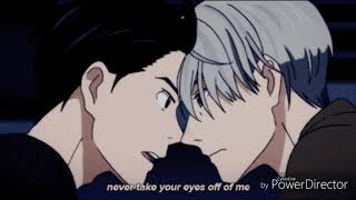 Yuri on ice - Absofacto Dissolve {Amv} ❄