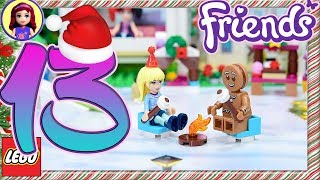 Day 13 Lego Friends Advent Calendar 2017 Silly Play Build Kids Toys