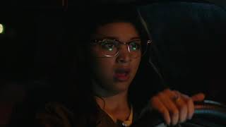 Snatchers (2019) - Braking and Flooring in Grey Canvas Sneakers