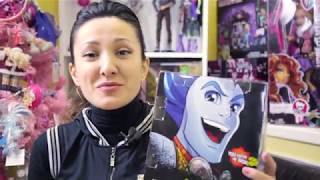 МОНСТЕР НА ИНВАЛИДНОЙ КОЛЯСКЕ ! Особенная кукла Monster High! Финиган Уэйк ★MGM★