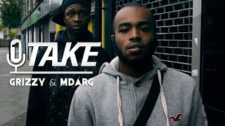 P110 - Grizzy & M Dargg | @grizzyuptop @MDargg #1TAKE