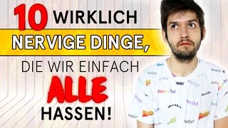 Kinder, Einhörner und andere Dinge, die wir ALLE hassen! | #ExtraHass für den November 2016