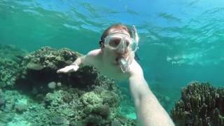 Schnorcheln im Roten Meer Ägypten 2016 - 360grad VR