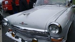 Волга WOLGA M21 ГАЗ GAS GAZ PKW OLDTIMER CLASSIC CAR VOLGA Олдтаймер UdSSR CCCP