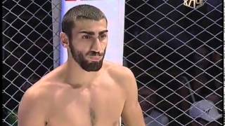 ММА: Александр Дурыманов vs Роман Авдалян  ГРАН-ПРИ Tech-KREP FC 2013г.