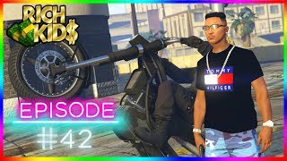 GTA 5 Bike Life #7 (Rich Kids #42)