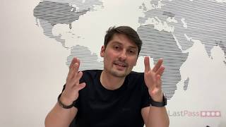 Я забыл пароль. Lastpass в запас.