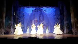 Ансамбль танца "Очарование" - "Рождественские ангелы"