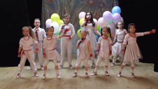 Детская студия эстрадного вокала "Ассоль" г.Москва