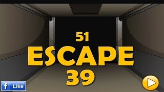 [Walkthrough] Can You Escape This 51 Games - 51 Escape 39 - Complete Game