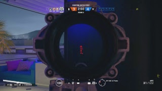 Rainbow Six Siege - NA dia grind