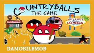 ★ COUNTRYBALLS THE GAME by BitStern (iOS, Android Gameplay Review)