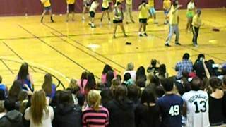 Sig Ep Airband 2012