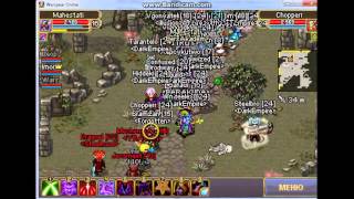 Warspear-Battle for territory RU-AMBER(Битва за територии)