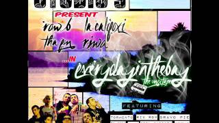 Califoxi feat ZiFunk - Coglione - prod by Row-B & ZiFunk