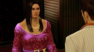 Yakuza 0: Pleasure King Boss Fight (Five Billionaires) (1080p 60fps)