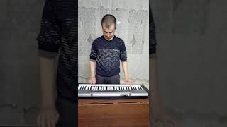 "кукушка" синтезатор исполняет Иван Филимонов город Томск