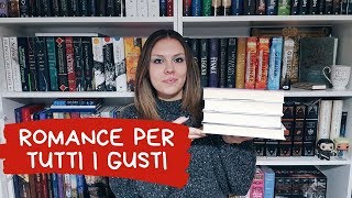 Libri (più e meno) romance per Febbraio!