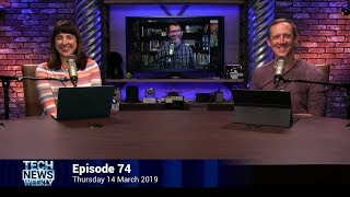 The Internet is Us - Tech News Weekly 74