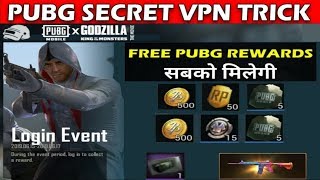 How to get free items pubg coupon scrap