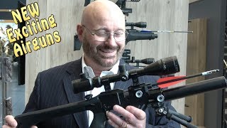 NEW Airguns: IWA 2019 - Pellet Pushers Report