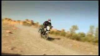 Moto Yamaha XTZ 660 Tenere