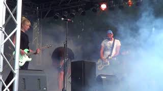 Mann kackt sich in die Hose - Ruhrpott Rodeo - Hünxe 7.8.16