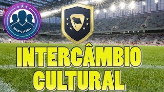 DME SBC [INTERCÂMBIO CULTURAL] - MAIS BARATO COMPLETO FIFA 18