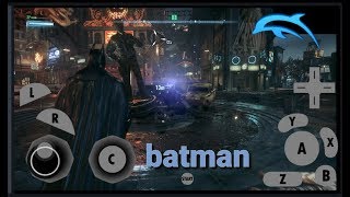 BATMAN Begins Android DOWNLOAD using Dolphin emulator Gamecube