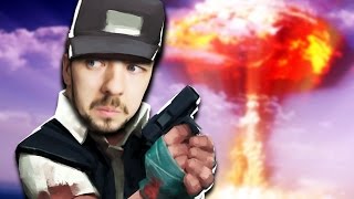 NUCLEAR EXPLOSION?? | The Final Station #3