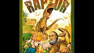 Dad vs Daughter - Raptor
