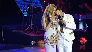 Ірина Федишин та Віталій Човник - Адажіо (Live)