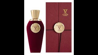 Духи TIZIANA TERENZI  V Canto Stramonio