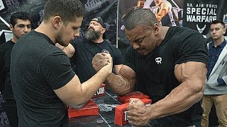 UAL after pulling | ARM WRESTLING 2020
