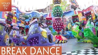 Break Dance Michaelis-Kirchweih Fürth 2015