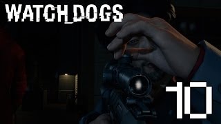 Let's Play Watch Dogs German Teil 10 HD