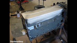 5.9 Cummins Mahle Clevite Build